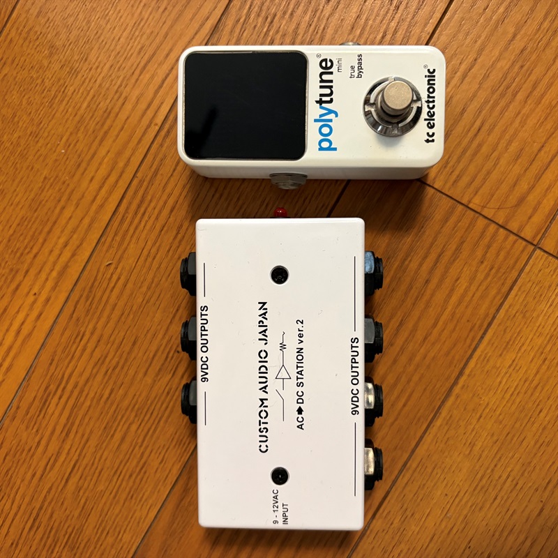 tc electronic t.c.electronic Polytune Miniの画像